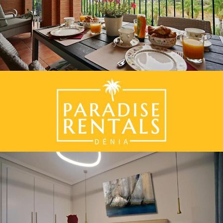 Paradise Rentals Denia Vilamar 2 ภายนอก รูปภาพ